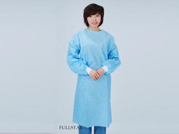 F305 SMS Surgical Gown