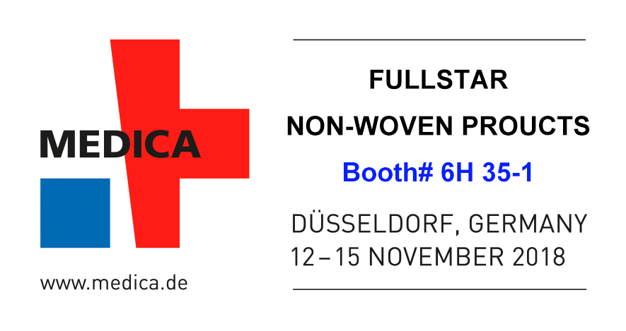 Meet FULLSTAR at Medica 2018